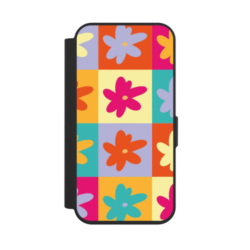 Apple iPhone 15 Pro NIVOflip Dopamin Flowers in a Box