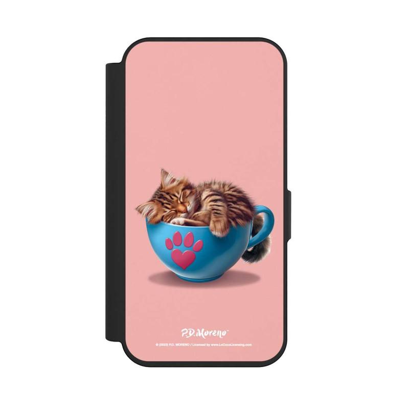 iPhone 15 Pro NIVOflip Cat in A Mug