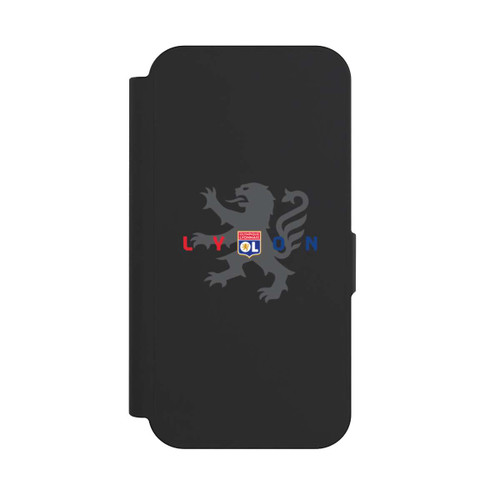 Apple iPhone 15 Pro NIVOflip OL Lyon Transparent