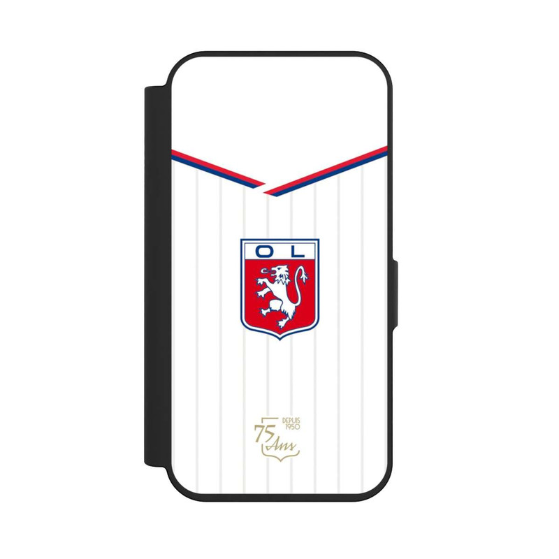 iPhone 15 Pro NIVOflip OL 75 anniversaire