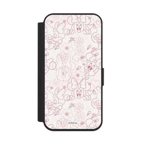 Apple iPhone 15 Pro NIVOflip Minnie Spring Pattern