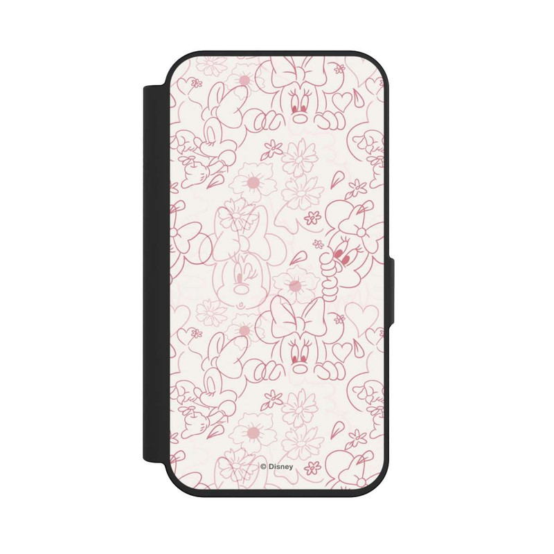 iPhone 15 Pro NIVOflip Minnie Spring Pattern