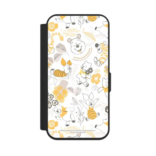 Apple iPhone 15 Pro NIVOflip Winnie Puuh Spring Pattern