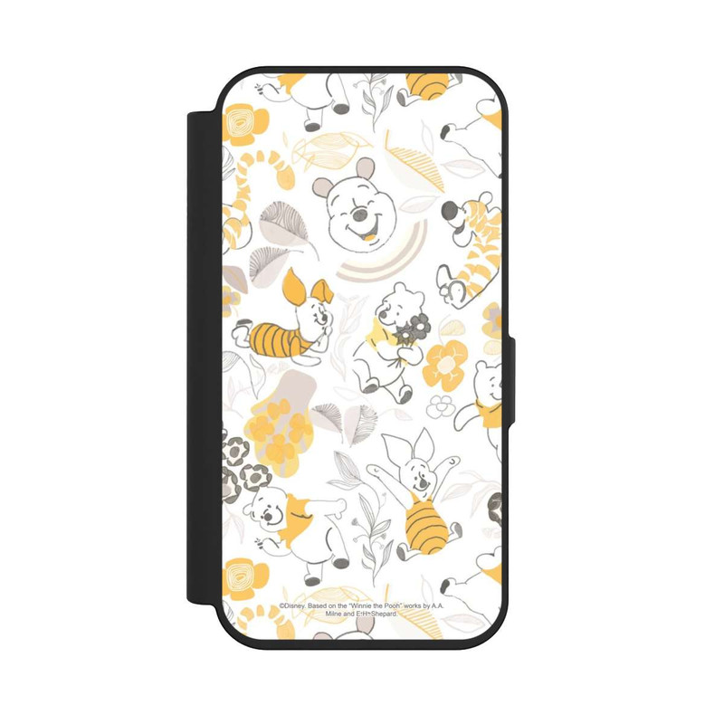 iPhone 15 Pro NIVOflip Winnie Puuh Spring Pattern