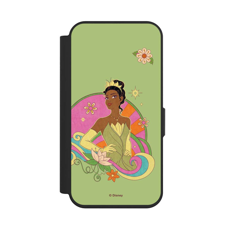 iPhone 15 Pro NIVOflip Tiana Floral Disney Princess