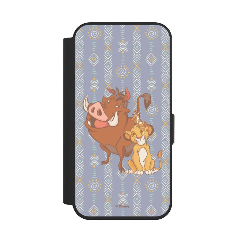 iPhone 15 Pro NIVOflip Simba Timon and Pumbaa