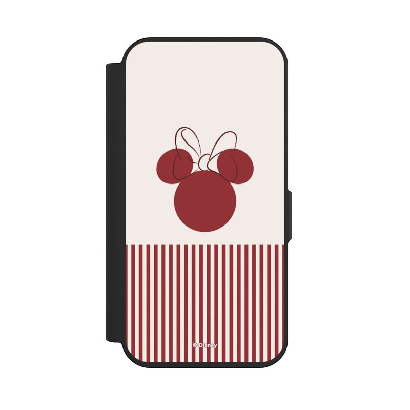 iPhone 15 Pro NIVOflip Minnie Icon Pattern Mix