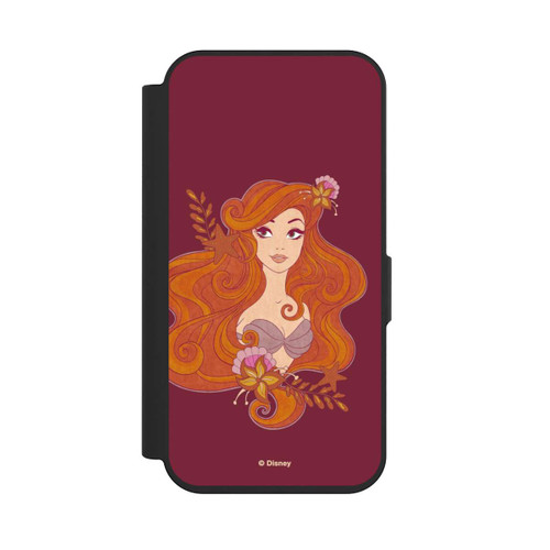 Apple iPhone 15 Pro NIVOflip Arielle Floral Disney Princess