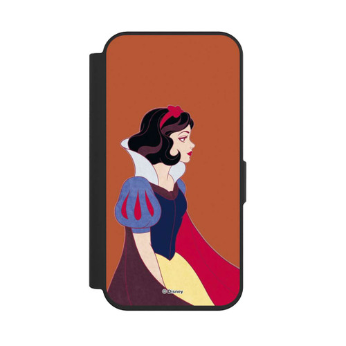 Apple iPhone 15 Pro NIVOflip Schneewittchen Portrait