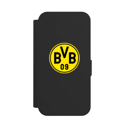 Apple iPhone 15 Pro NIVOflip BVB Logo Transparent