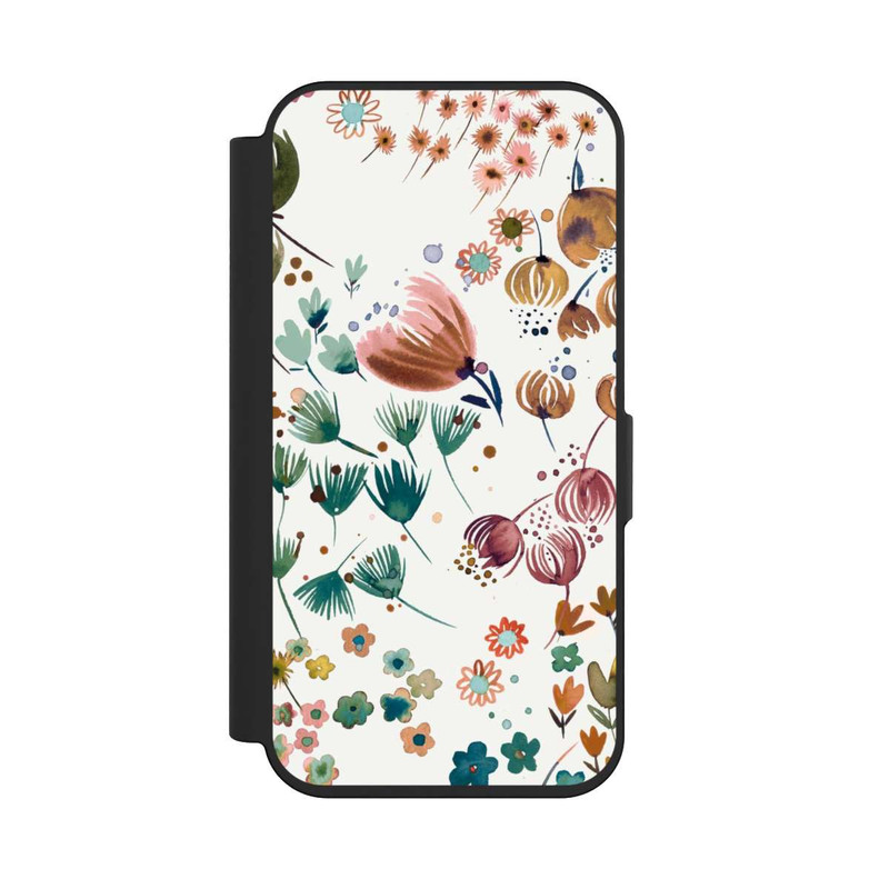 iPhone 15 Pro NIVOflip Spring Buds Green Orange