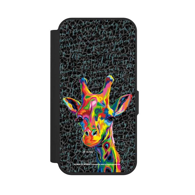 iPhone 15 Pro NIVOflip Giraffe Pop Colour