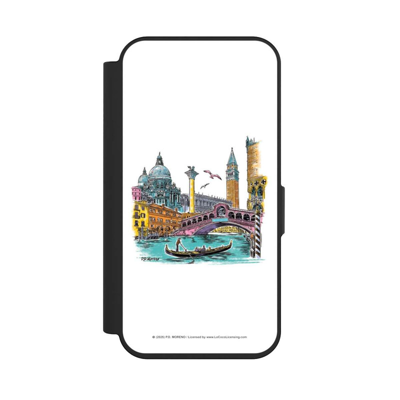 iPhone 15 Pro NIVOflip Venedig
