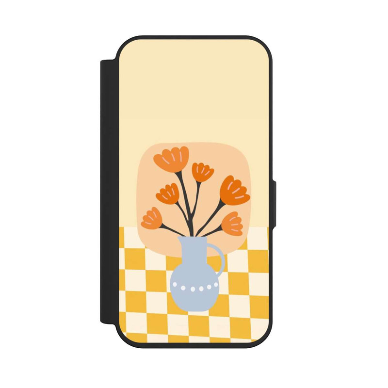 iPhone 15 Pro NIVOflip Bloom Vase Spring Flowers