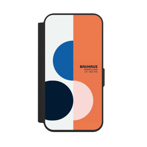 Apple iPhone 15 Pro NIVOflip Bauhaus Roundings