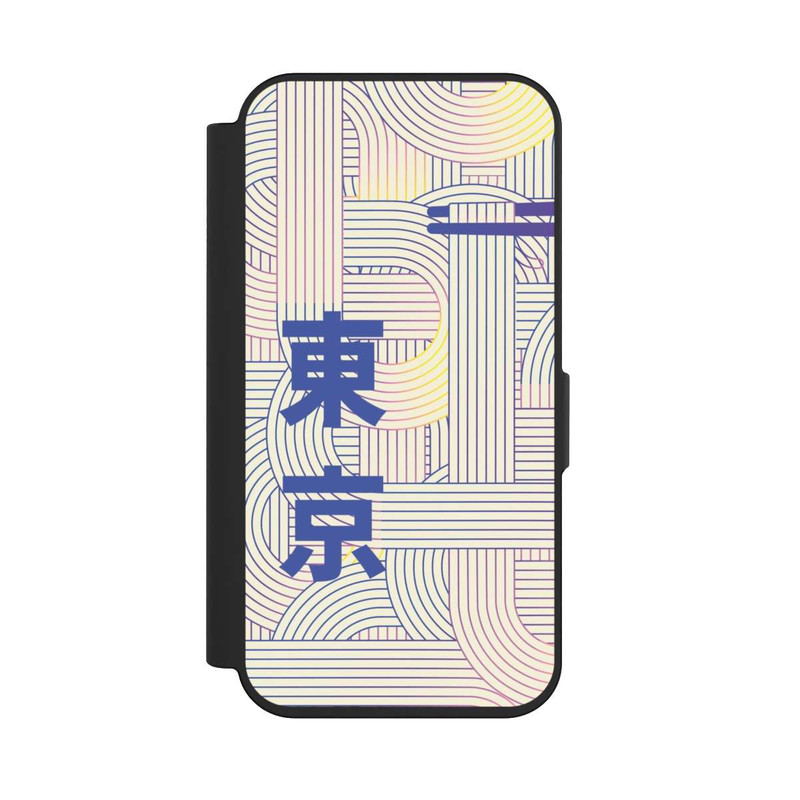 iPhone 15 Pro NIVOflip Ramen Japanese Set