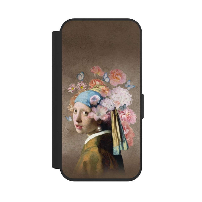iPhone 15 Pro NIVOflip Coloured Pearl Girl
