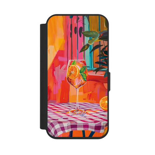 Apple iPhone 15 Pro NIVOflip Cocktail Summer Setting