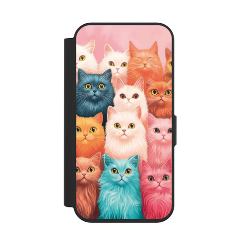 Apple iPhone 15 Pro NIVOflip Cats Looking