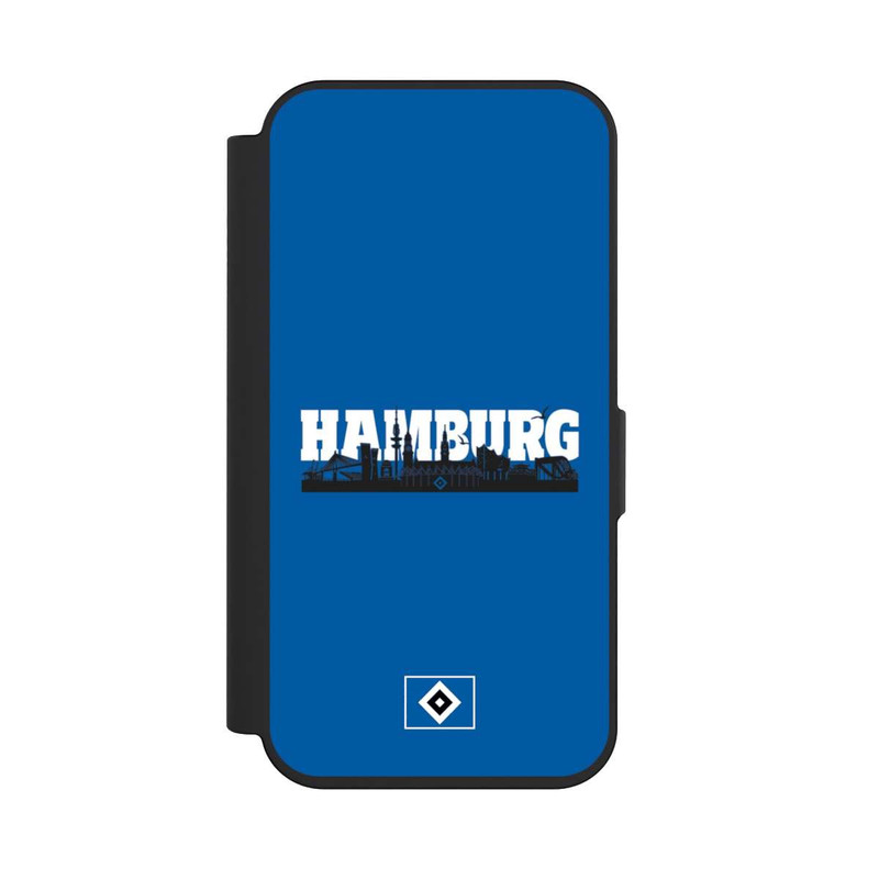 iPhone 15 Pro NIVOflip HSV Skyline Logo