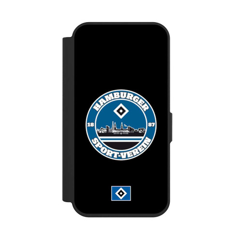 Apple iPhone 15 Pro NIVOflip Hamburger Sport-Verein 1887