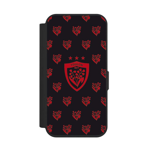 Apple iPhone 15 Pro NIVOflip RCT Motif Muguet Rouge