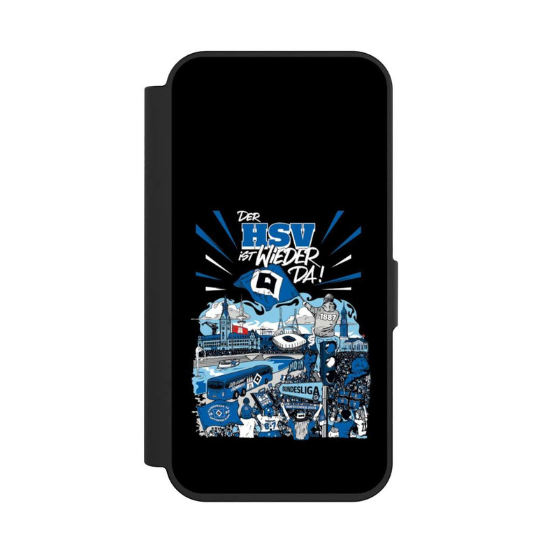 iPhone 15 Pro NIVOflip Der HSV Ist Wieder Da!