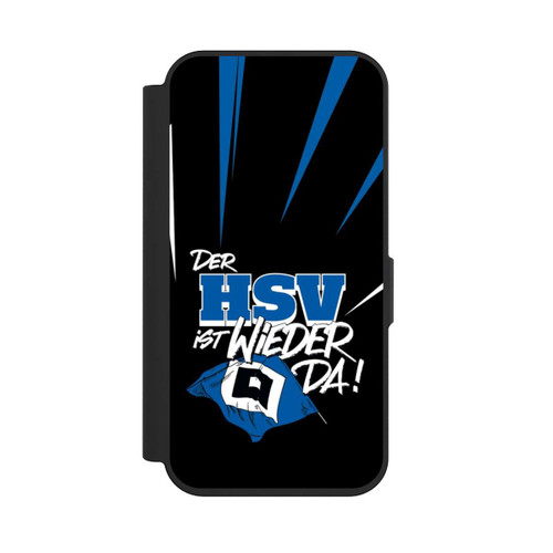 Apple iPhone 15 Pro NIVOflip Der HSV Ist Wieder Da! Flagge