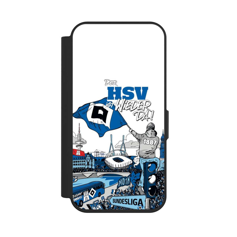 iPhone 15 Pro NIVOflip Der HSV Ist Wieder Da! Fans