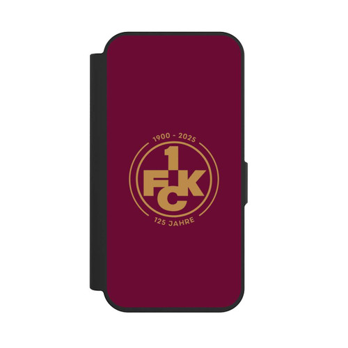 Apple iPhone 15 Pro NIVOflip 1. FCK 125. Jubiläum