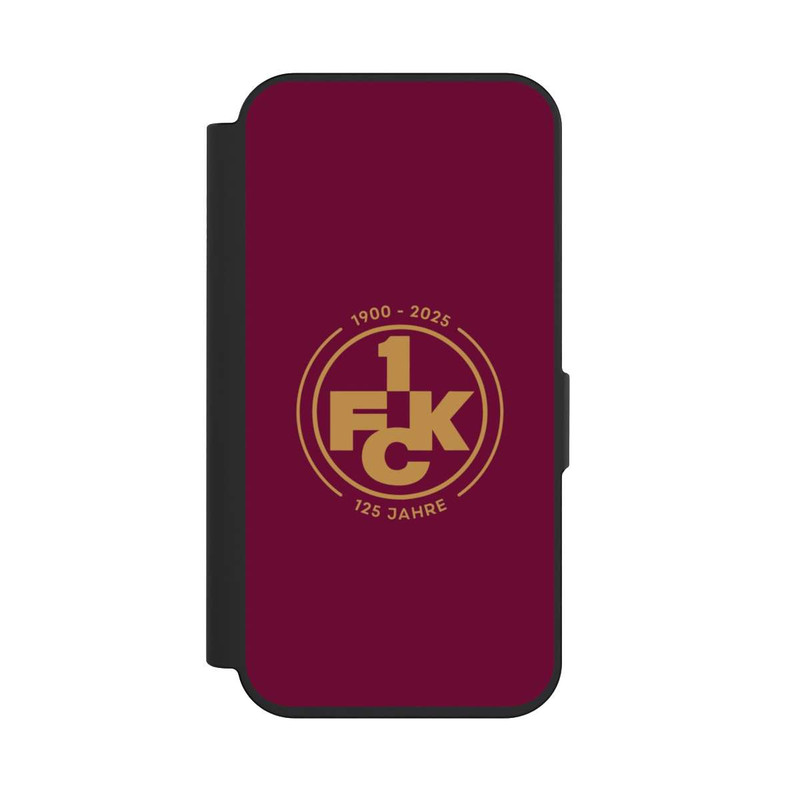 iPhone 15 Pro NIVOflip 1. FCK 125. Jubiläum