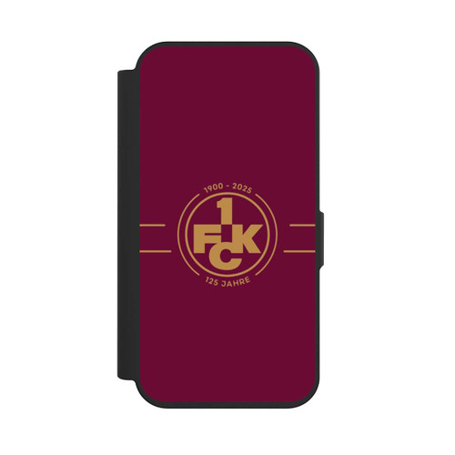 Apple iPhone 15 Pro NIVOflip 1. FCK 125 Jahre