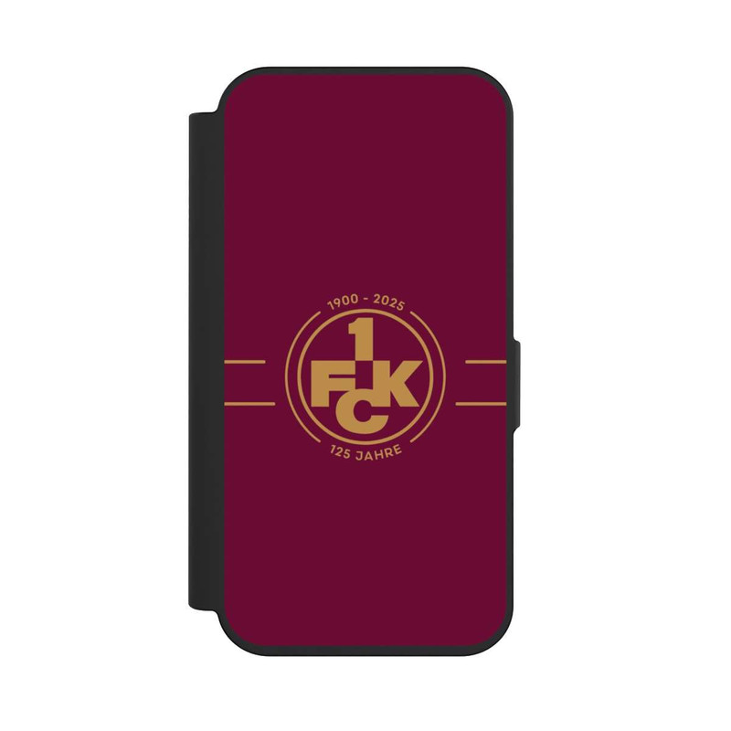 iPhone 15 Pro NIVOflip 1. FCK 125 Jahre