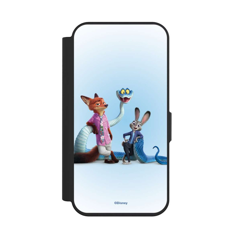iPhone 15 Pro NIVOflip Nick Wilde and Judy Hopps