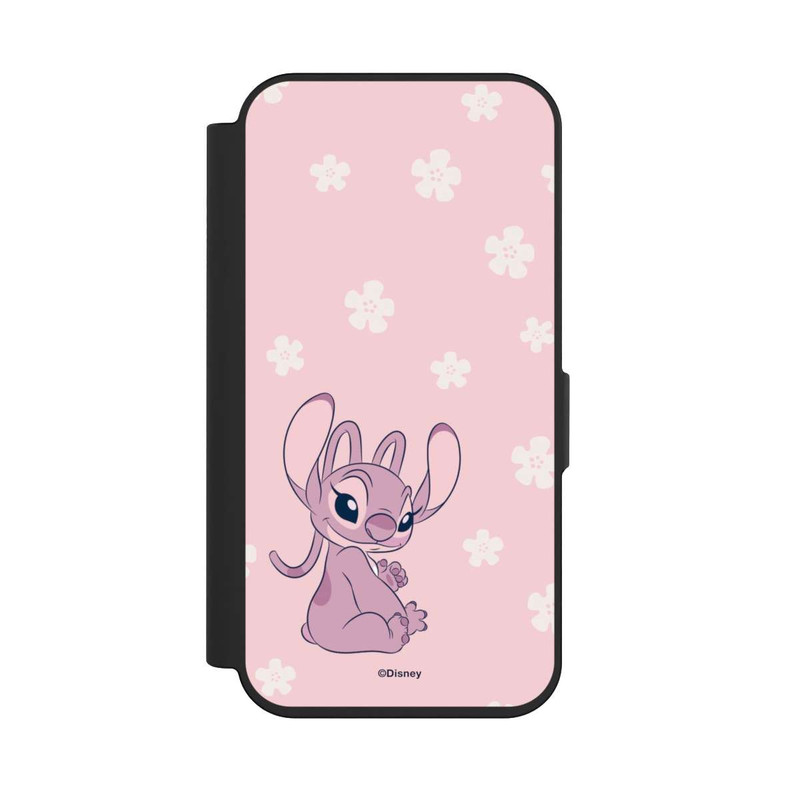 iPhone 15 Pro NIVOflip Angel Pink Pastel Flowers