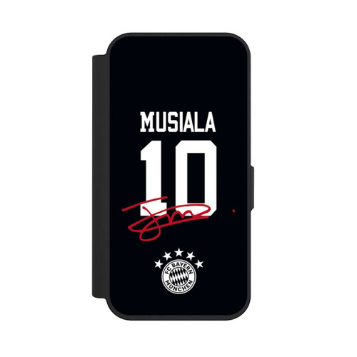 Apple iPhone 15 Pro NIVOflip Musiala 10