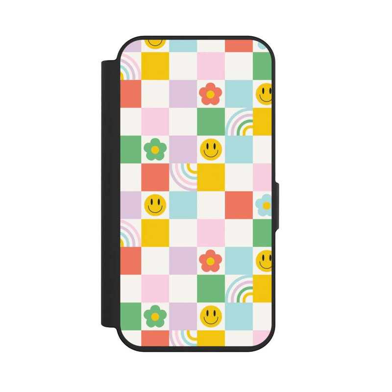 iPhone 15 Pro NIVOflip Smile Pattern
