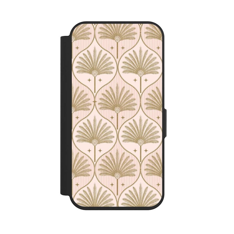 iPhone 15 Pro NIVOflip Golden Desert Palms