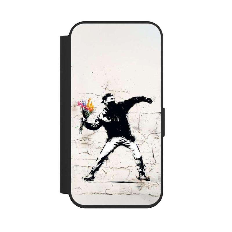iPhone 15 Pro NIVOflip Flowers Up Artwork