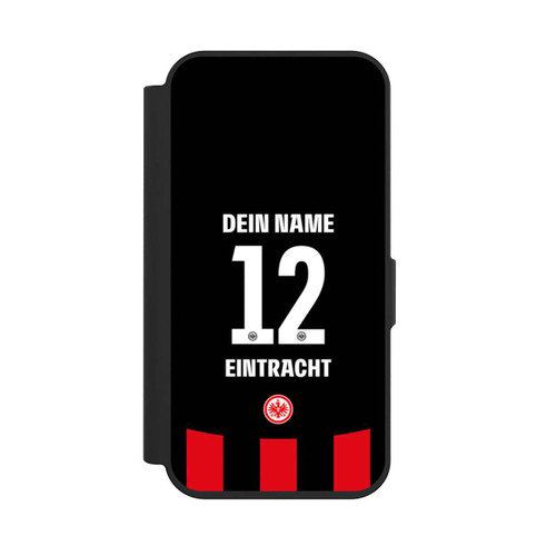 Apple iPhone 15 Pro NIVOflip Eintracht Frankfurt Trikot Personalisierbar 25-26