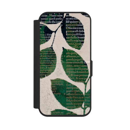 Apple iPhone 15 Pro NIVOflip Leaves, 2024, by Marco Campedelli