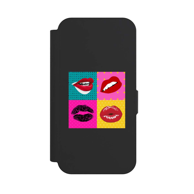 iPhone 15 Pro NIVOflip The Symbol Of The Kiss, by George Rosaly