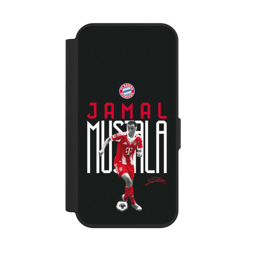 Apple iPhone 15 Pro NIVOflip Jamal Musiala 25/26