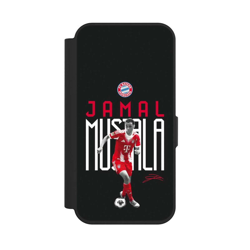 iPhone 15 Pro NIVOflip Jamal Musiala 25/26
