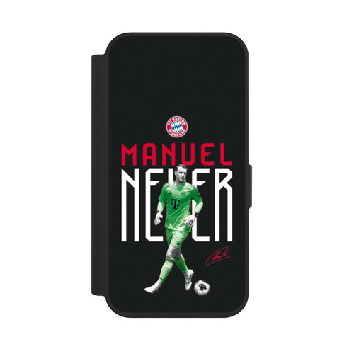 Apple iPhone 15 Pro NIVOflip Manuel Neuer 25/26