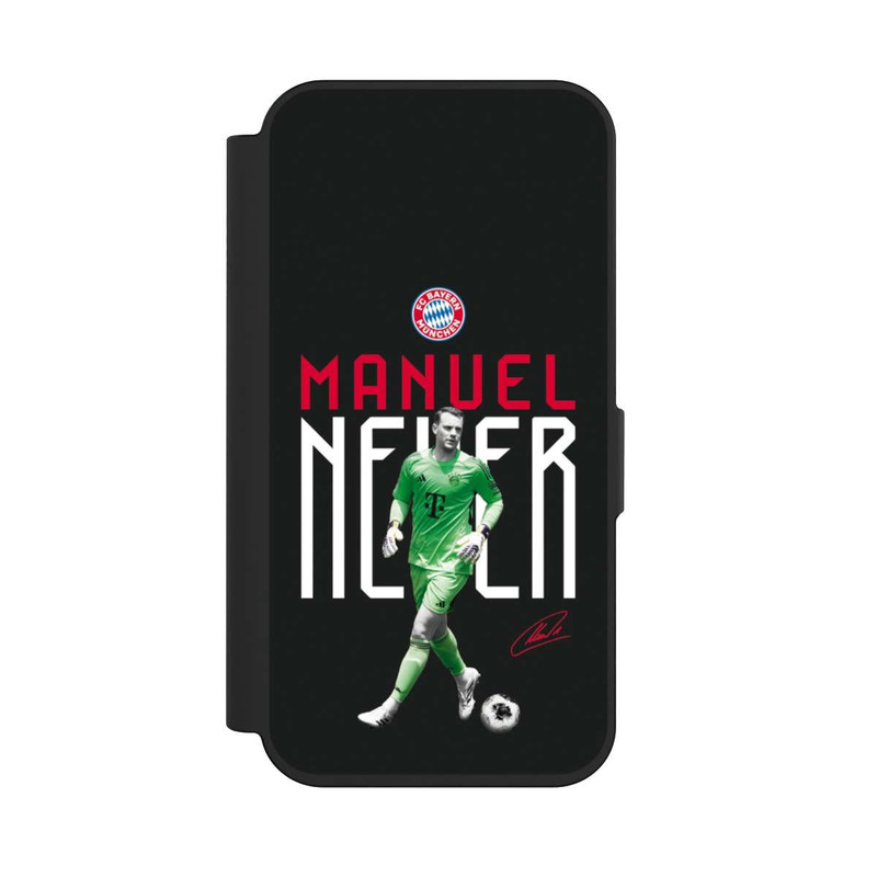iPhone 15 Pro NIVOflip Manuel Neuer 25/26