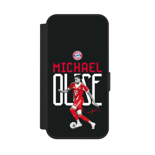 Apple iPhone 15 Pro NIVOflip Michael Olise 25/26