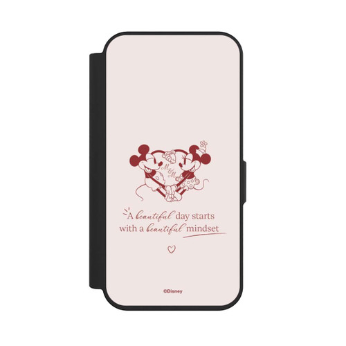 Apple iPhone 15 Pro NIVOflip A beautiful day Micky und Minnie