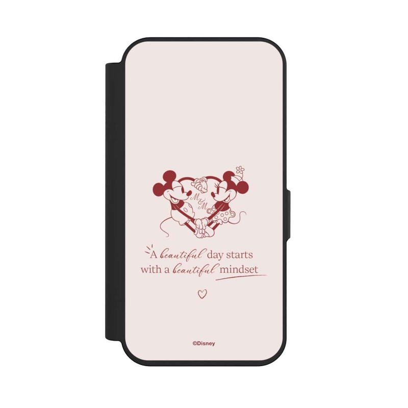 iPhone 15 Pro NIVOflip A beautiful day Micky und Minnie
