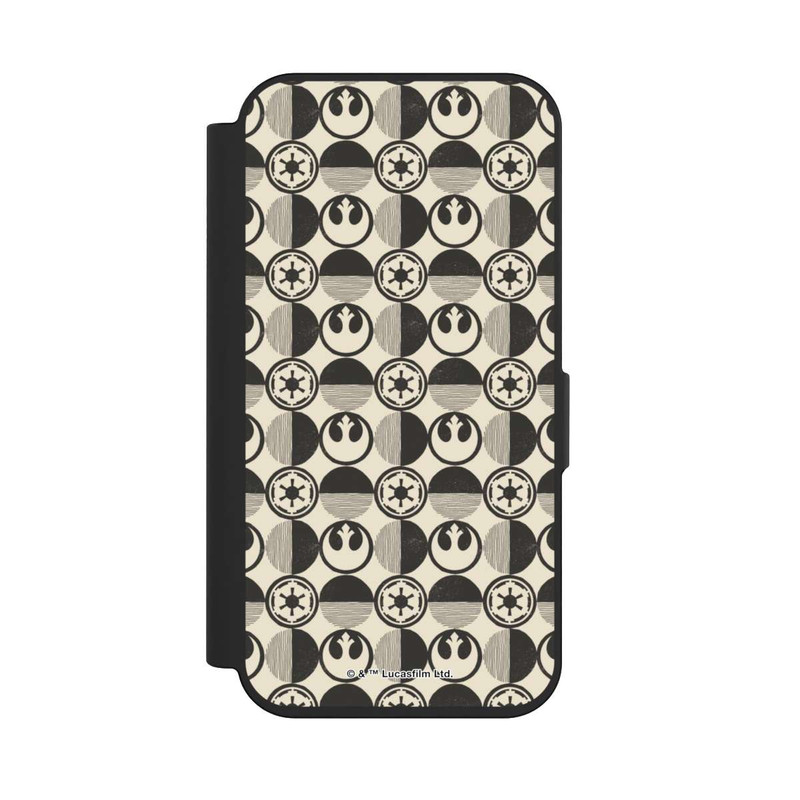 iPhone 15 Pro NIVOflip Star Wars Wappen